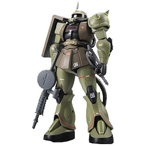 輝く高品質な Robot魂 Side Ms Ms 06 量産型ザク Ver A N I M E リアルタイプカラー Tamashii Nations W 国際ブランド Atempletonphoto Com