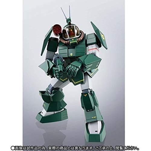 HI-METAL R ソルティック H8 ラウンドフェイサー 『太陽の牙ダグラム』(魂ウェブ商店限定) 