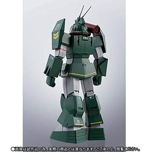 HI-METAL R ソルティック H8 ラウンドフェイサー 『太陽の牙ダグラム』(魂ウェブ商店限定) 