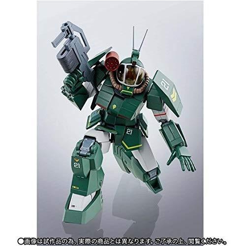 HI-METAL R ソルティック H8 ラウンドフェイサー 『太陽の牙ダグラム』(魂ウェブ商店限定) 