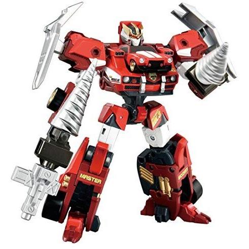 トミカ ハイパーレスキュー ドライブヘッド 02MKIII マスターバックドラフト