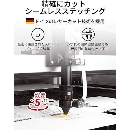 大流行中！Robotime リフトコースター 3D立体パズル プレゼント 知育