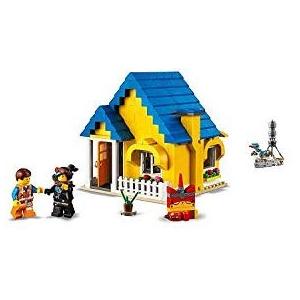 レゴ(leg0) レゴムービー エメットのドリームハウス 70831 ブロック おもちゃ 女の子 男の子 