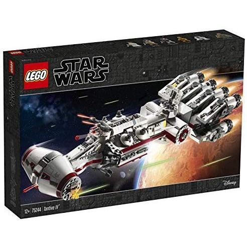 新入荷!!【日本未発売】 レゴ(leg0) スター・ウォーズ タンティブIV 75244 【GMS8026587898】(28813円)