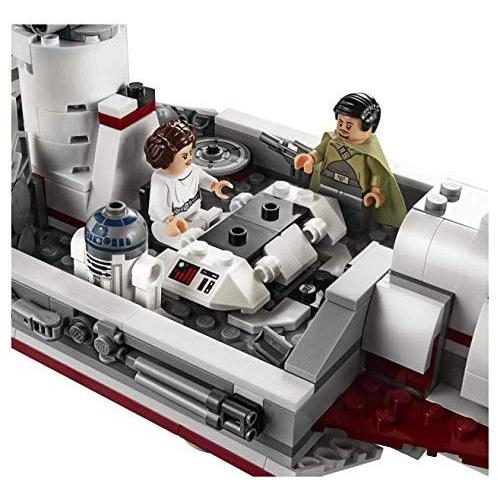 新入荷!!【日本未発売】 レゴ(leg0) スター・ウォーズ タンティブIV 75244 【GMS8026587898】(28813円)