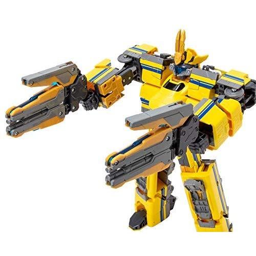 プラレール 新幹線変形ロボ シンカリオン DXS11 シンカリオン ドクターイエロー シンカリオン