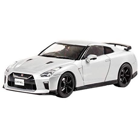 CARNEL 1/43 日産 GT-R Track edition engineered by nismo (R35) 2017 Ultimate M