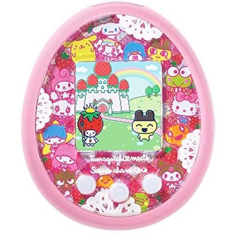 Tamagotchi meets (たまごっちみーつ) サンリオキャラクターズみーつver.
