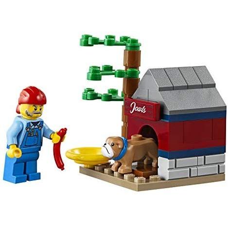 レゴ(leg0) シティ 車の修理工場 60258 