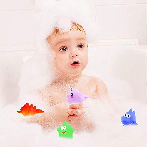 恐竜おもちゃ お風呂おもちゃ 8点セット光るおもちゃ 子供恐竜遊びおもちゃ 水遊び赤ちゃん玩具 恐竜フィギュア 定番おもちゃ 誕生日プレゼント クリス Automatic B07yqw1dk4 20200221 O K You 通販 Yahoo ショッピング