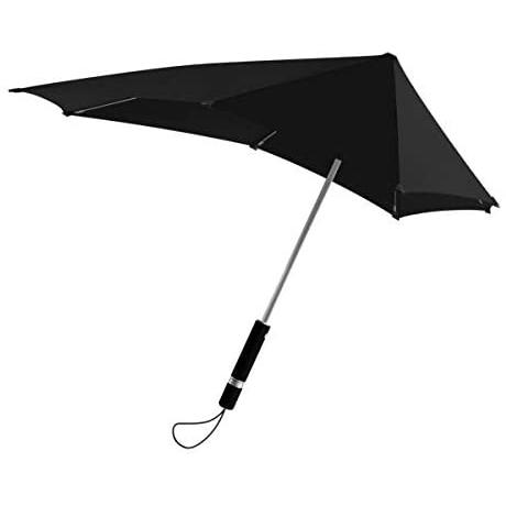 定価安いの傘 耐風 Senz センズ オリジナル レディースファッション 雨具 雨傘 90x8 日傘 長傘 雨傘 パラソル 晴雨兼用 紫外線 Uvカット ピュアブラック Senz101 Pb 90x8 Automatic B081z8gdqk 0601 O K You 激安買取 大阪