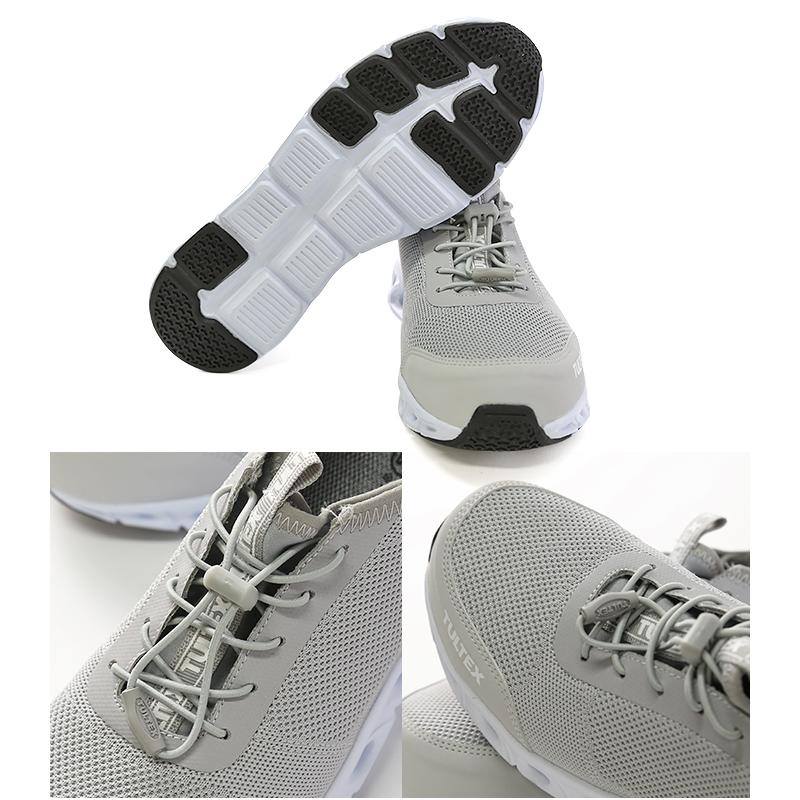 タルテックス 安全靴 おしゃれ セーフティシューズ 超軽量 通気性 TULTEX 男女兼用 セーフティーシューズ 樹脂先芯 スニーカー 作業靴 軽作業 安全スニーカー