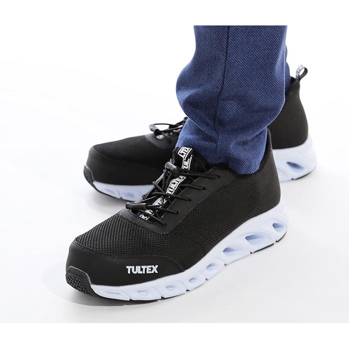 TULTEX（タルテックス） 安全靴 おしゃれ セーフティシューズ 超軽量