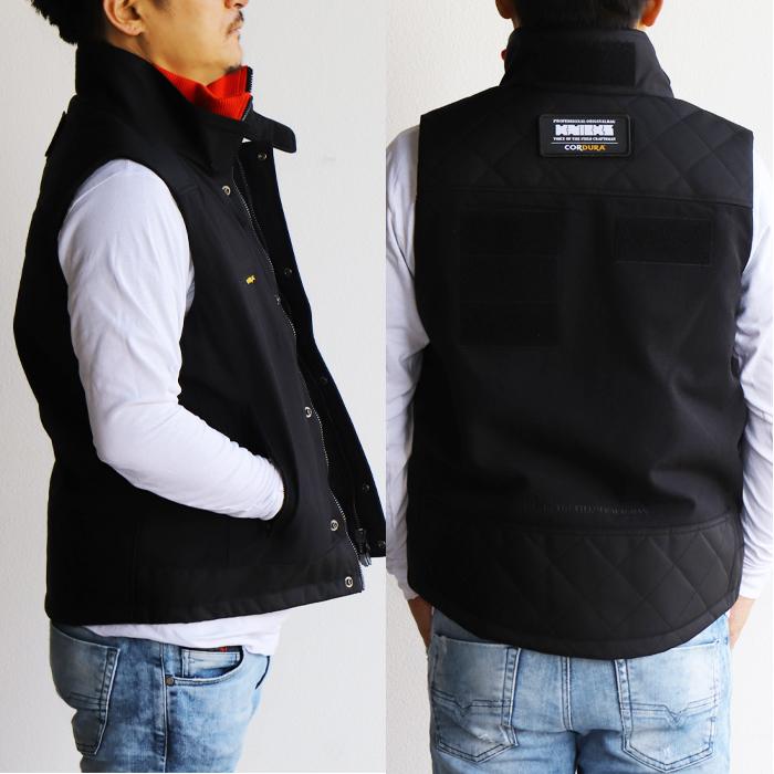 アイトス ワークベスト メンズ ベスト 作業服作業着 防寒着 aitoz