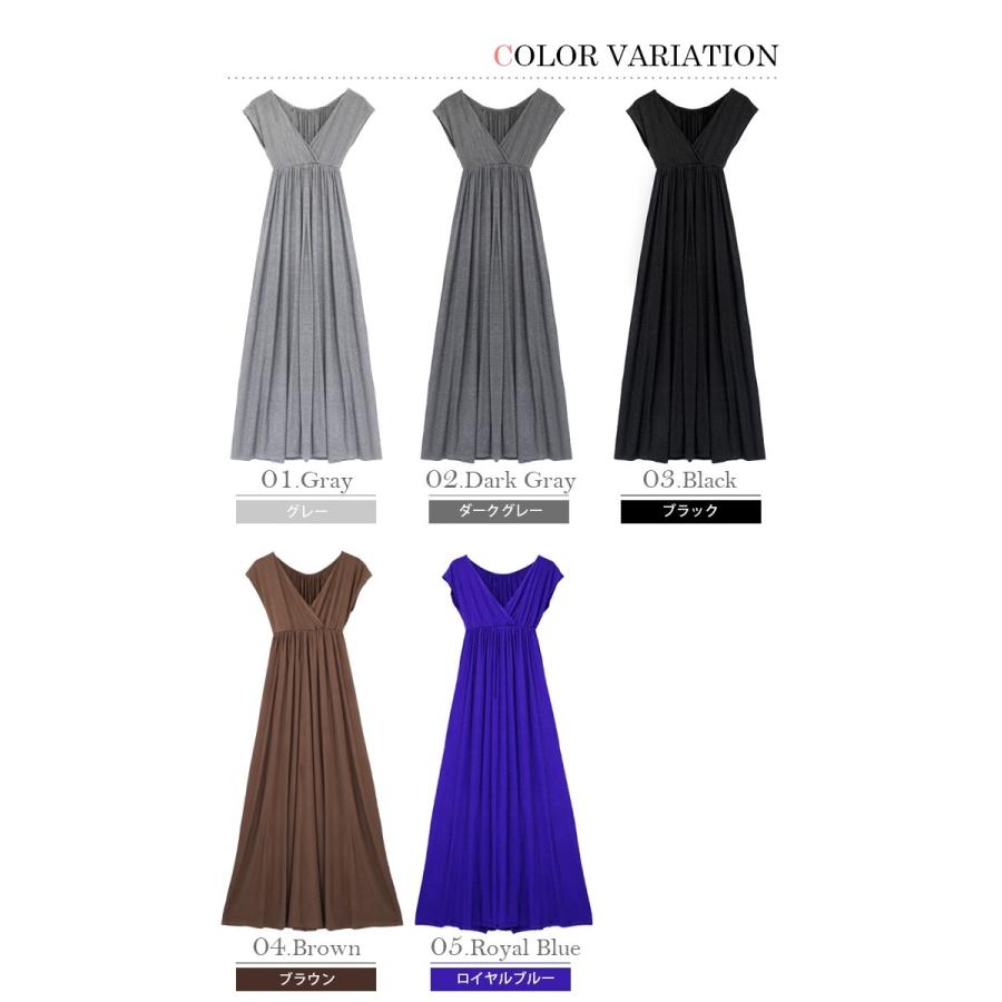 マキシワンピース リゾート 半袖 ハワイ マキシワンピ ロング 春 夏 マキシ丈 ワンピース レディース 黒 きれいめ 30代 40代 Akala 02 Lansh ランシュ 通販 Yahoo ショッピング