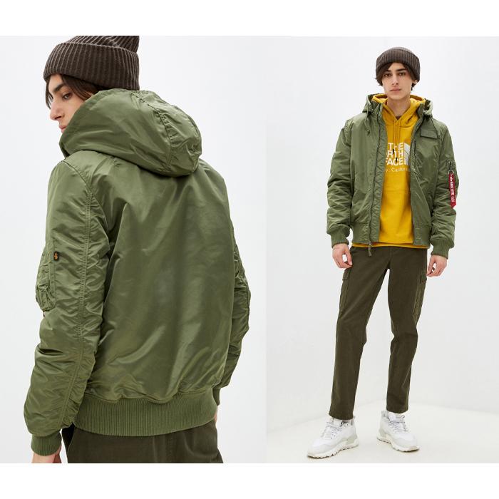 Alpha Industries アルファインダストリーズ MA-1 ALPHA Alpha Industries アルファインダストリーズ MA-1 ALPHA