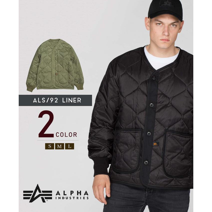 Alpha Industries（アルファ・インダストリーズ） M-65 用 ライナー 