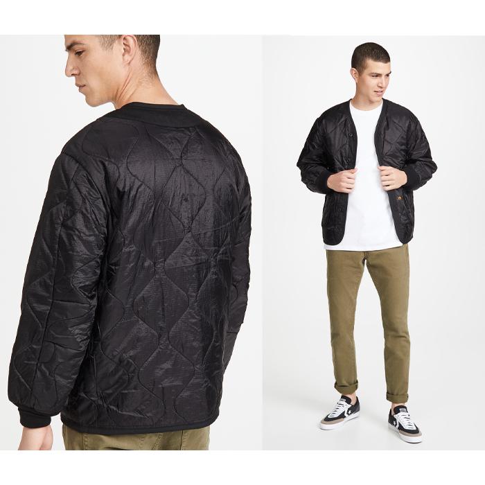 Alpha Industries（アルファ・インダストリーズ） M-65 用 ライナー