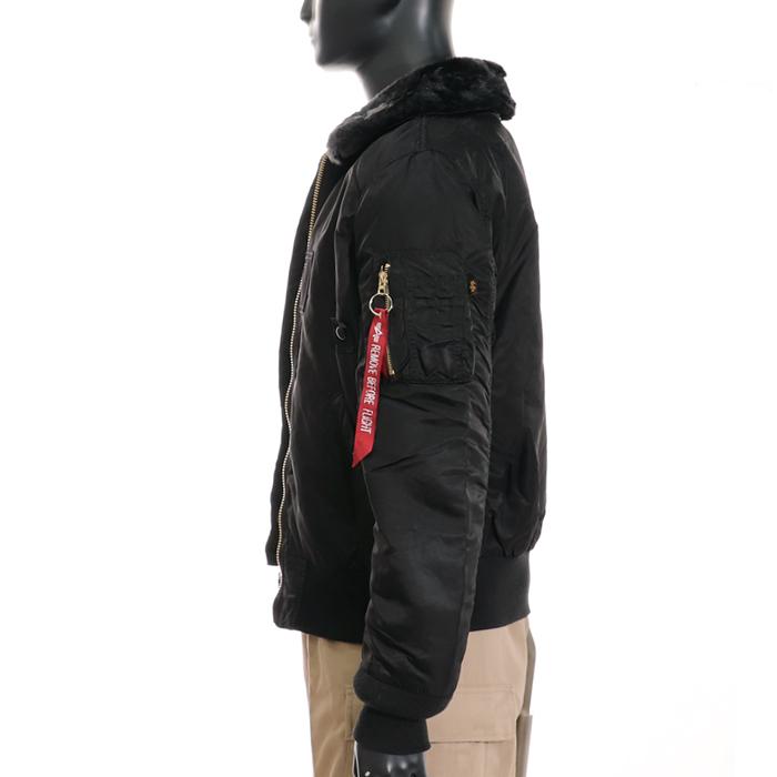 Alpha Industries アルファインダストリーズ B-15 スリム