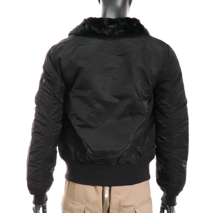 Alpha Industries アルファインダストリーズ B-15 スリム Alpha Industries アルファインダストリーズ B-15 スリム
