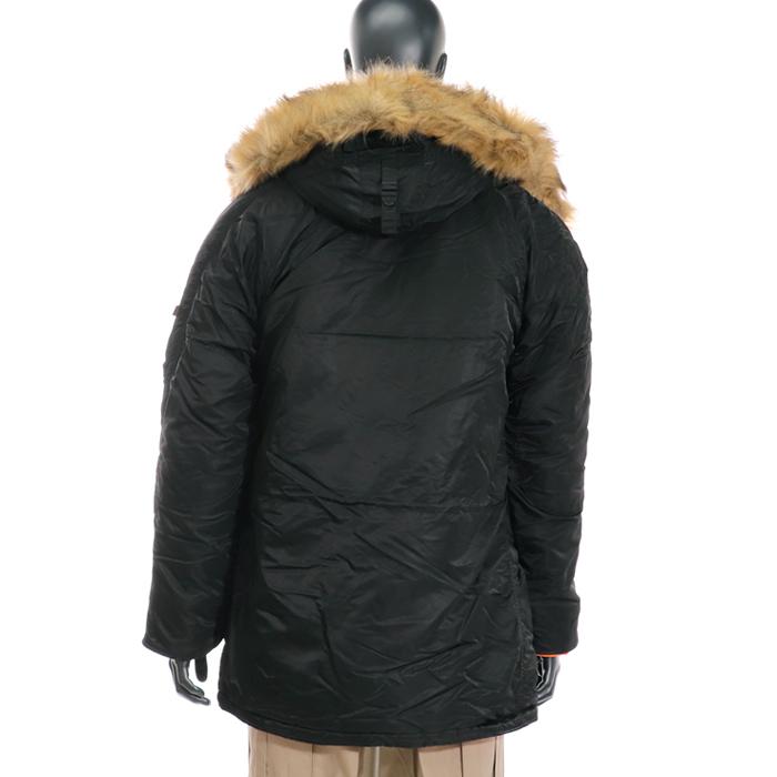 Alpha Industries アルファインダストリーズ N-3B スリム
