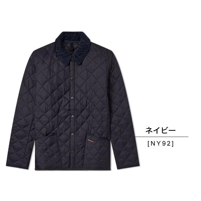 バブアー Barbour キルティング コート ジャケット メンズ アウター Liddesdale リッズデール 男性用 キルト MQU0240 クラシカル