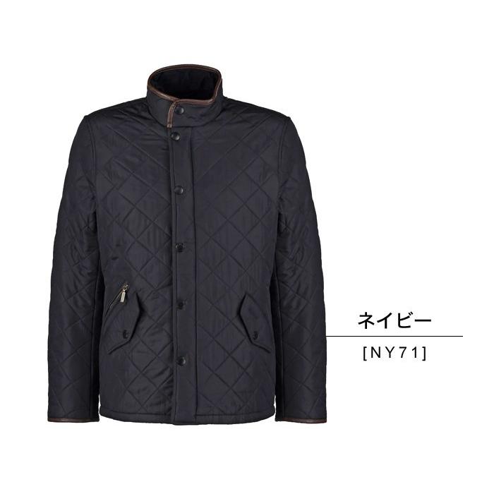 バブアー Barbour Powell パウエル キルティング コート ジャケット 