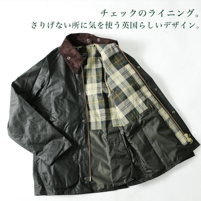 Barbour（バブアー） ワックスド コットン ジャケット メンズ アウター