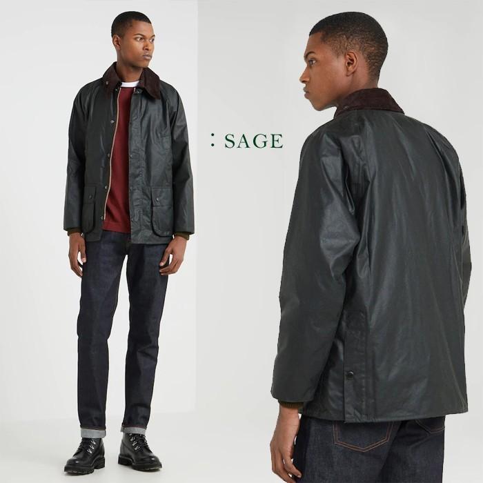 Barbour（バブアー） ワックスド コットン ジャケット メンズ アウター