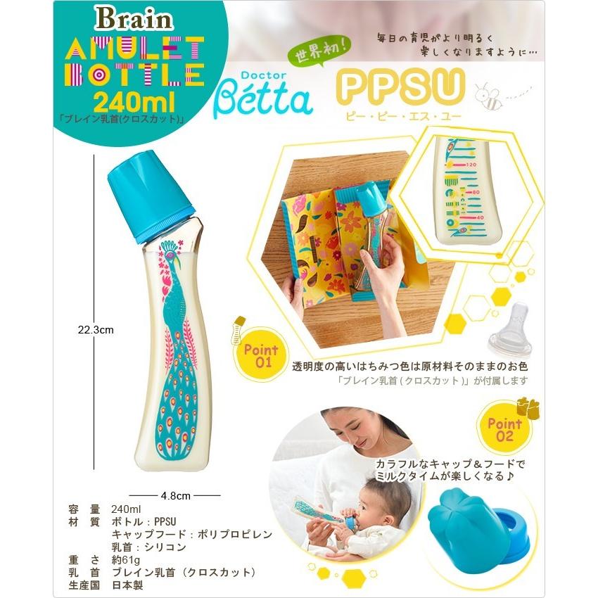 ベッタ 哺乳瓶 4本セット カラフル 楽天市場】ベッタ 哺乳瓶 betta 【日本製】 ベッタ 哺乳瓶 ジュエル S1