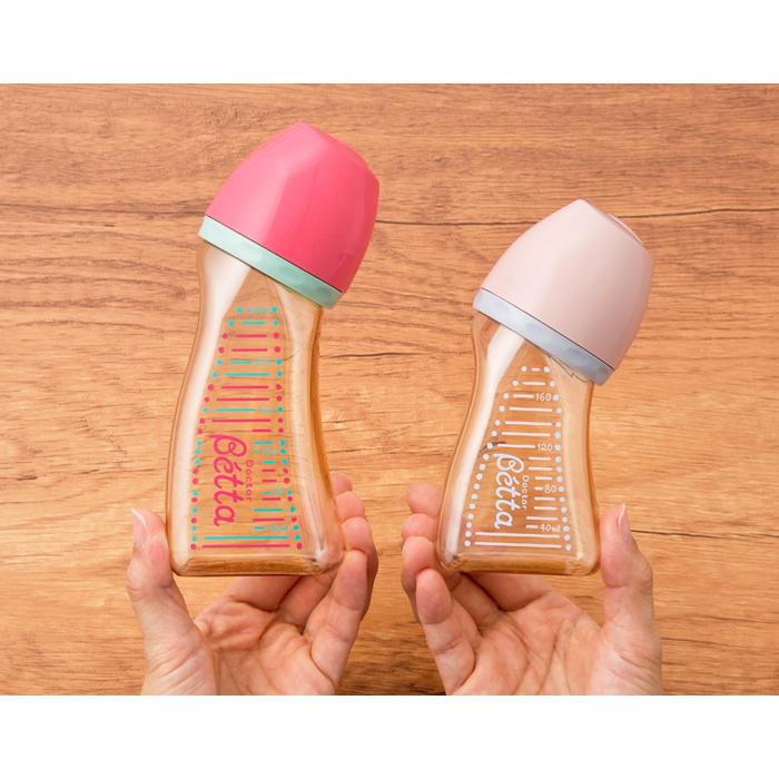 朝*奈様 【朝比奈】 ベッタ ギフトセット　新品未使用 Betta（ベッタ） 哺乳瓶 ブレイン WS2-240ml PPSU WS2-160ml 新生児