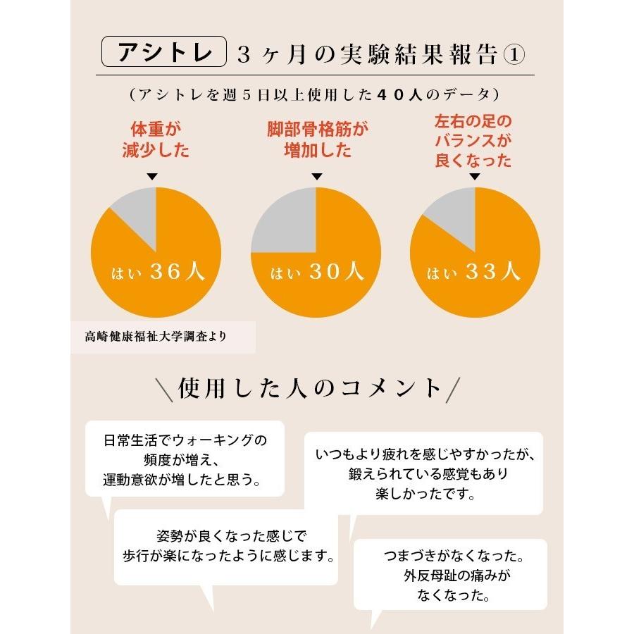 週末限定 2420円⇒2280円／ BMZ インソール アシトレ キッズ 子供用
