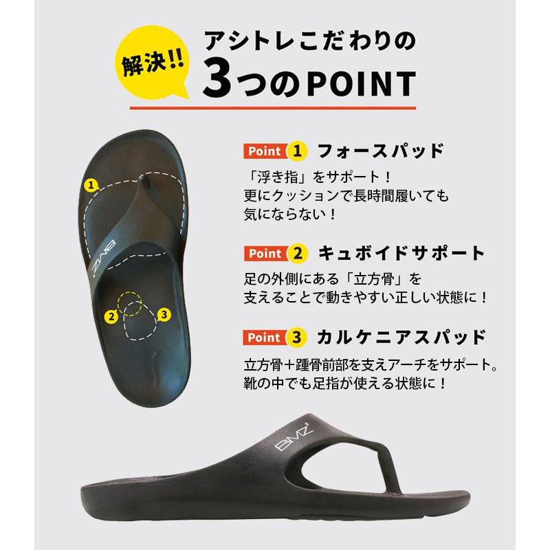 BMZ アシトレ サンダル 多機能 エクササイズ メンズ レディース BMZ アシトレ サンダル 多機能 エクササイズ メンズ レディース