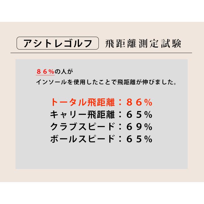 BMZ \ 週末限定 6050円⇒5590円/ インソール ゴルフ 飛距離 BMZ \ 週末限定 6050円⇒5590円/ インソール ゴルフ 飛距離