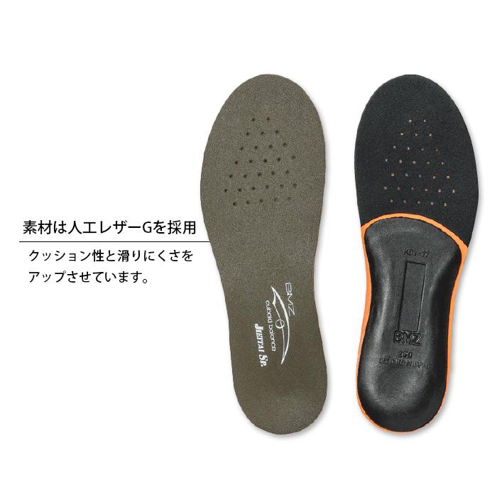 BMZ キュボイド コンプリートジエイタイ インソール メンズ レディース