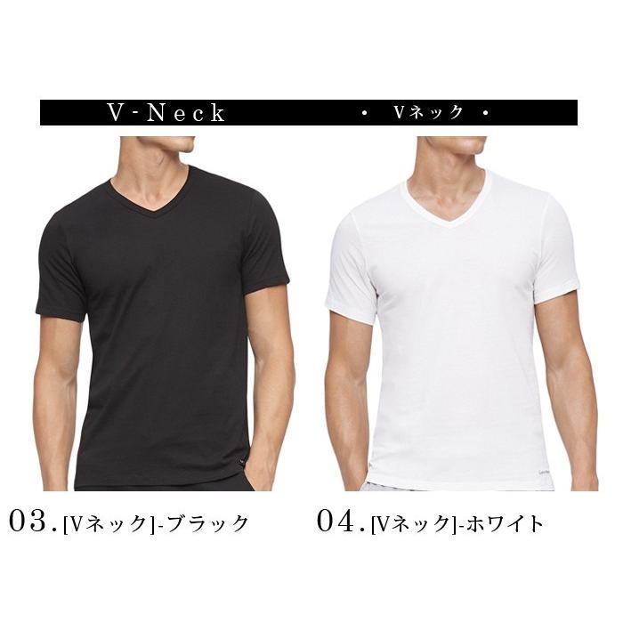 Calvin Klein（カルバン・クライン） tシャツ 下着 メンズ Calvin 
