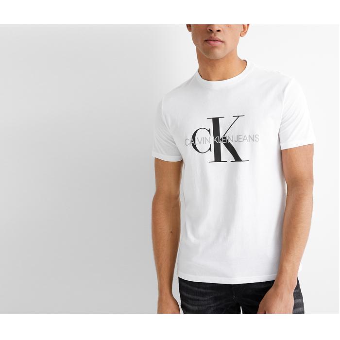カルバンクライン Tシャツ Calvin Klein メンズ ロゴt コットン Uネック Vネック 半袖 Ck ロゴ 白 黒 ブランド Calvin 28 Lansh ランシュ 通販 Yahoo ショッピング