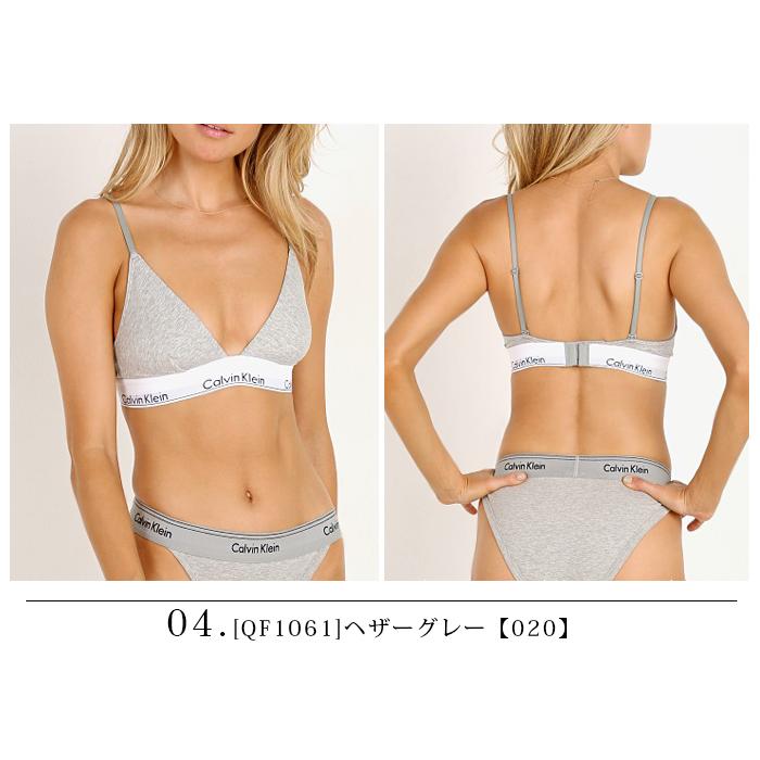 Calvin Klein（カルバン・クライン） レディース ブラ スポーツブラ