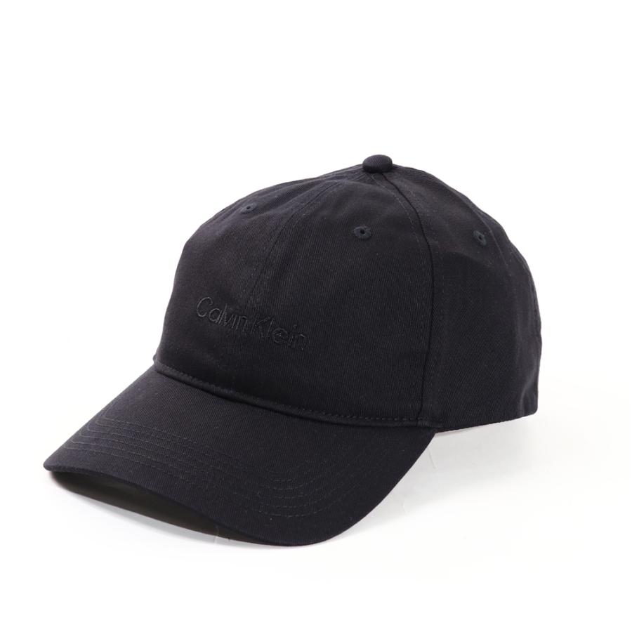 Calvin Klein（カルバン・クライン） ベースボールキャップ ロゴ 帽子