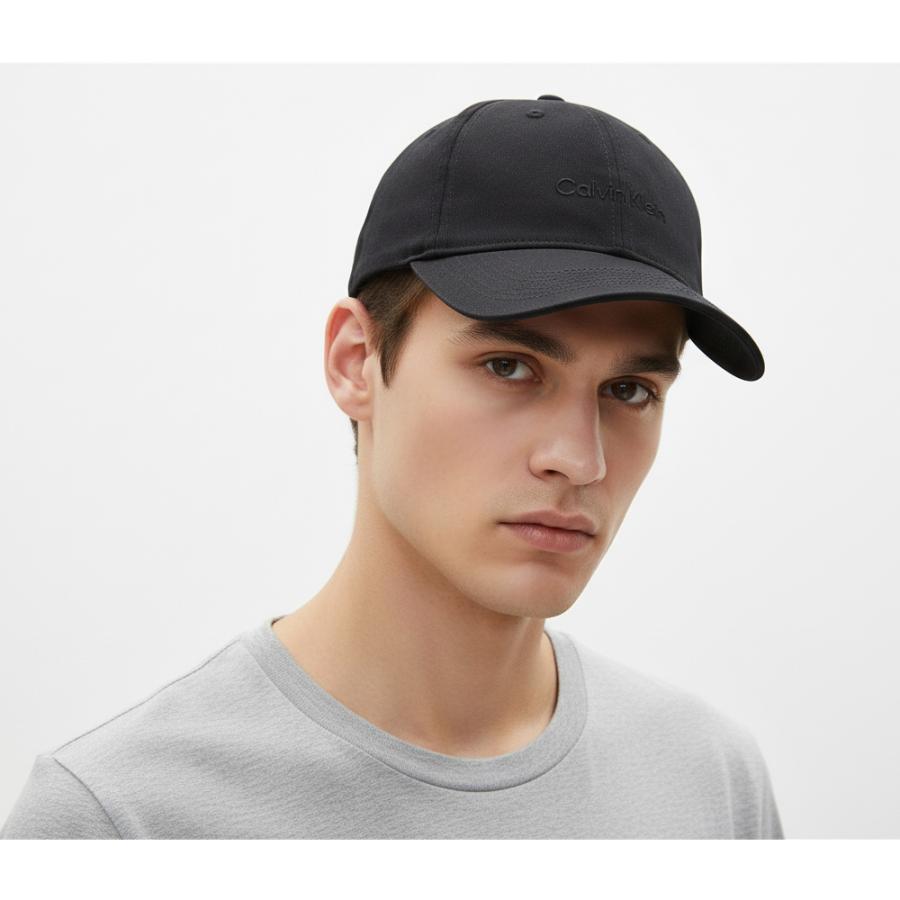 Calvin Klein（カルバン・クライン） ベースボールキャップ ロゴ 帽子