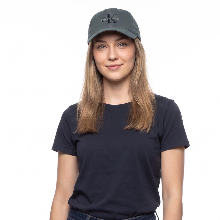 Calvin Klein（カルバン・クライン） ベースボールキャップ ロゴ 帽子