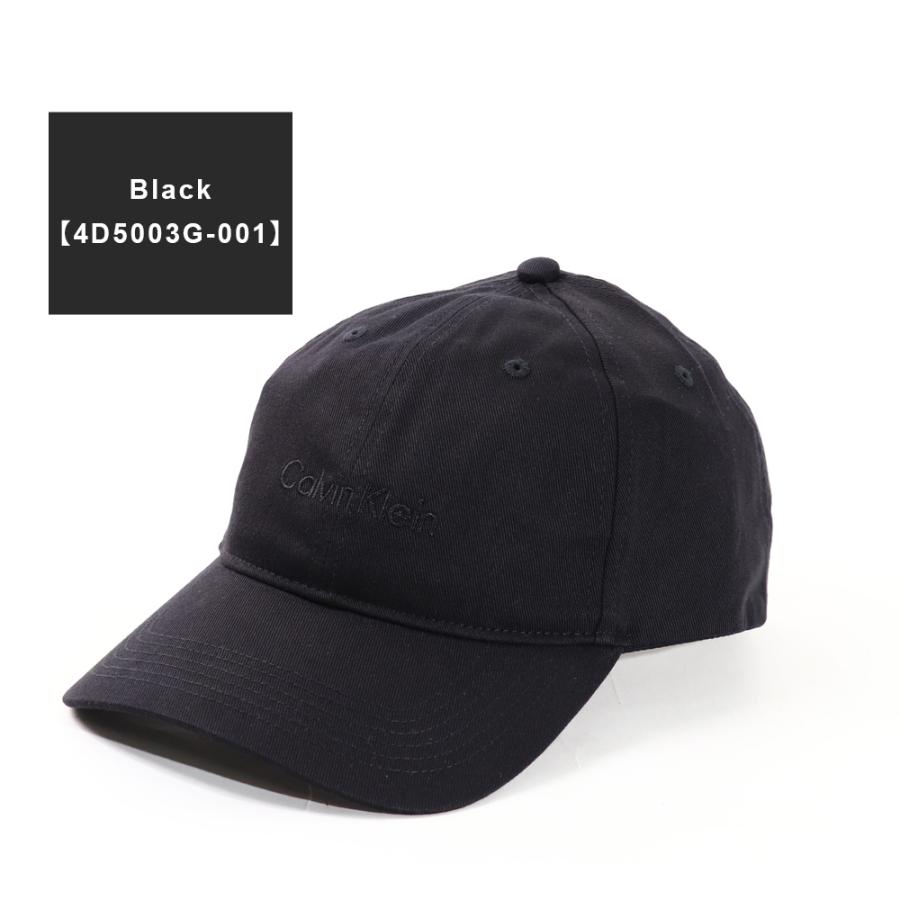 Calvin Klein（カルバン・クライン） ベースボールキャップ ロゴ 帽子