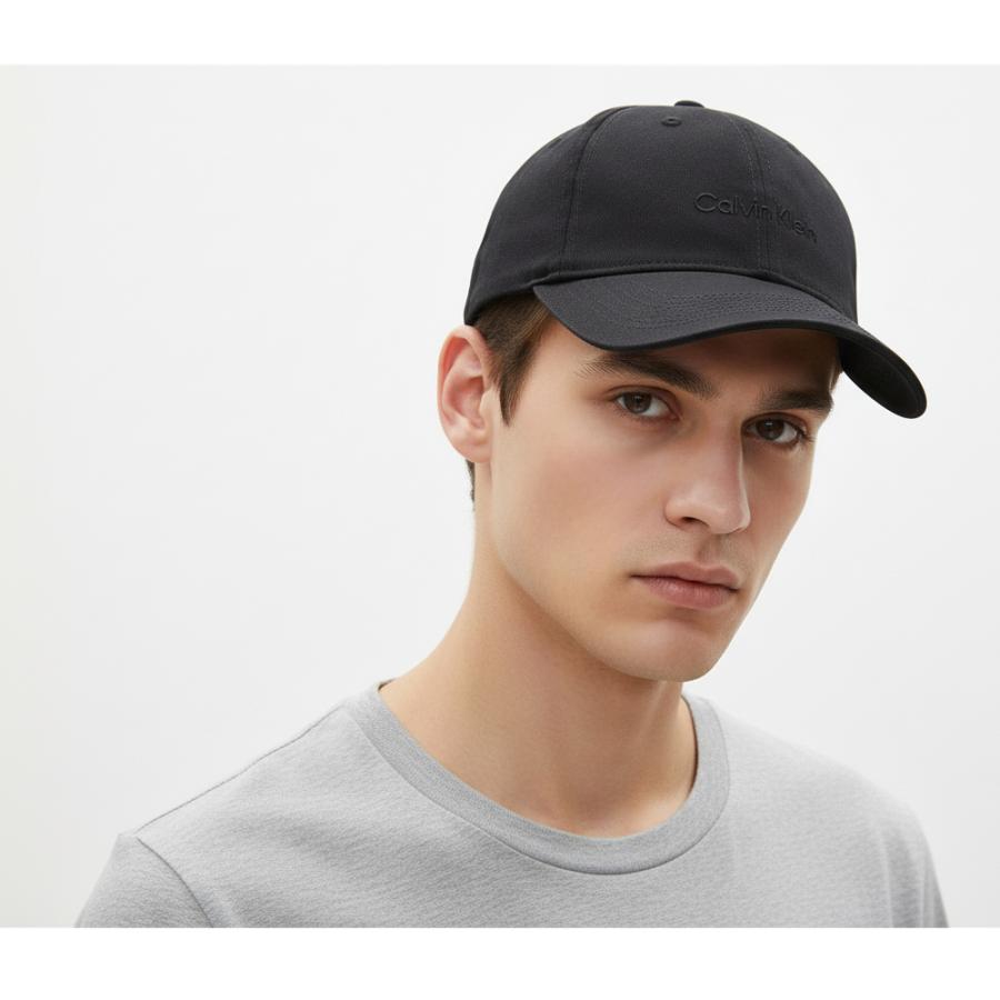 Calvin Klein（カルバン・クライン） ベースボールキャップ ロゴ 帽子