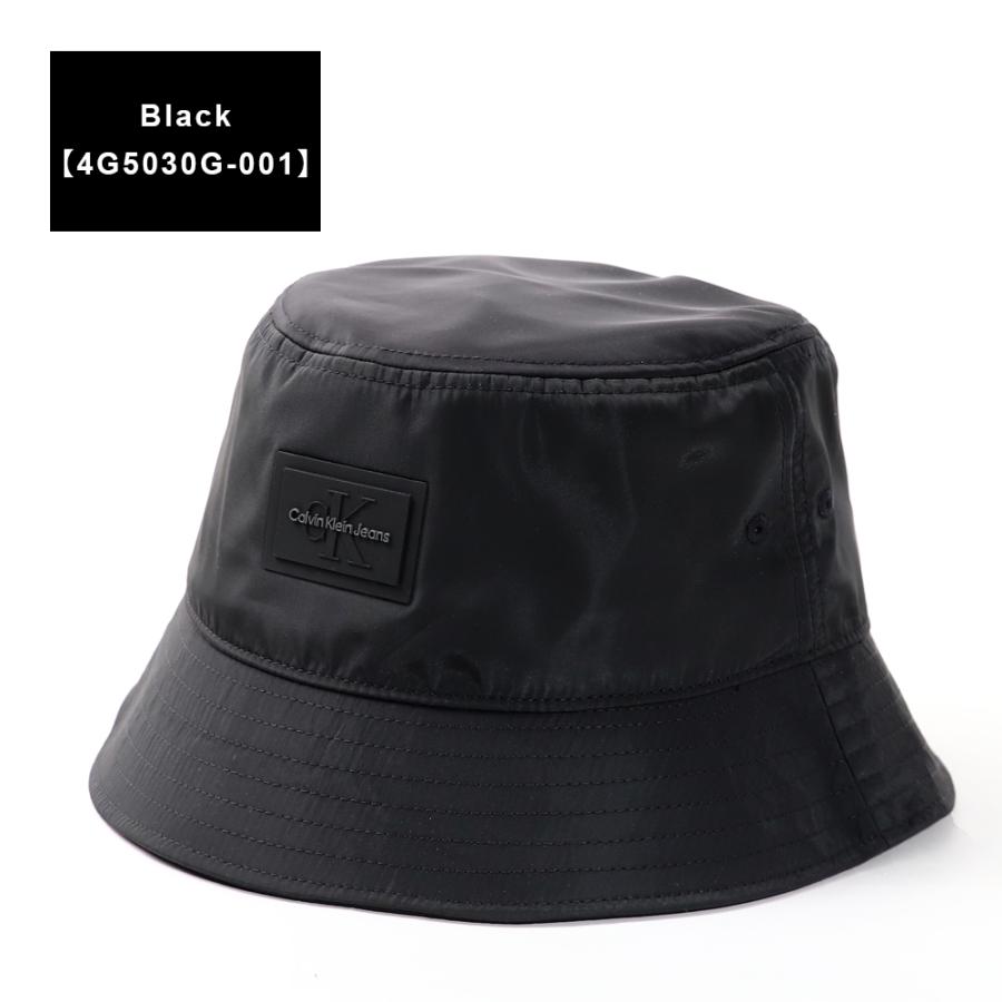 Calvin Klein（カルバン・クライン） バケットハット バケハ メンズ
