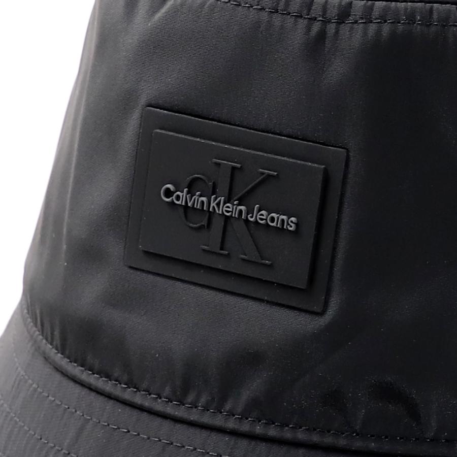 Calvin Klein（カルバン・クライン） バケットハット バケハ メンズ