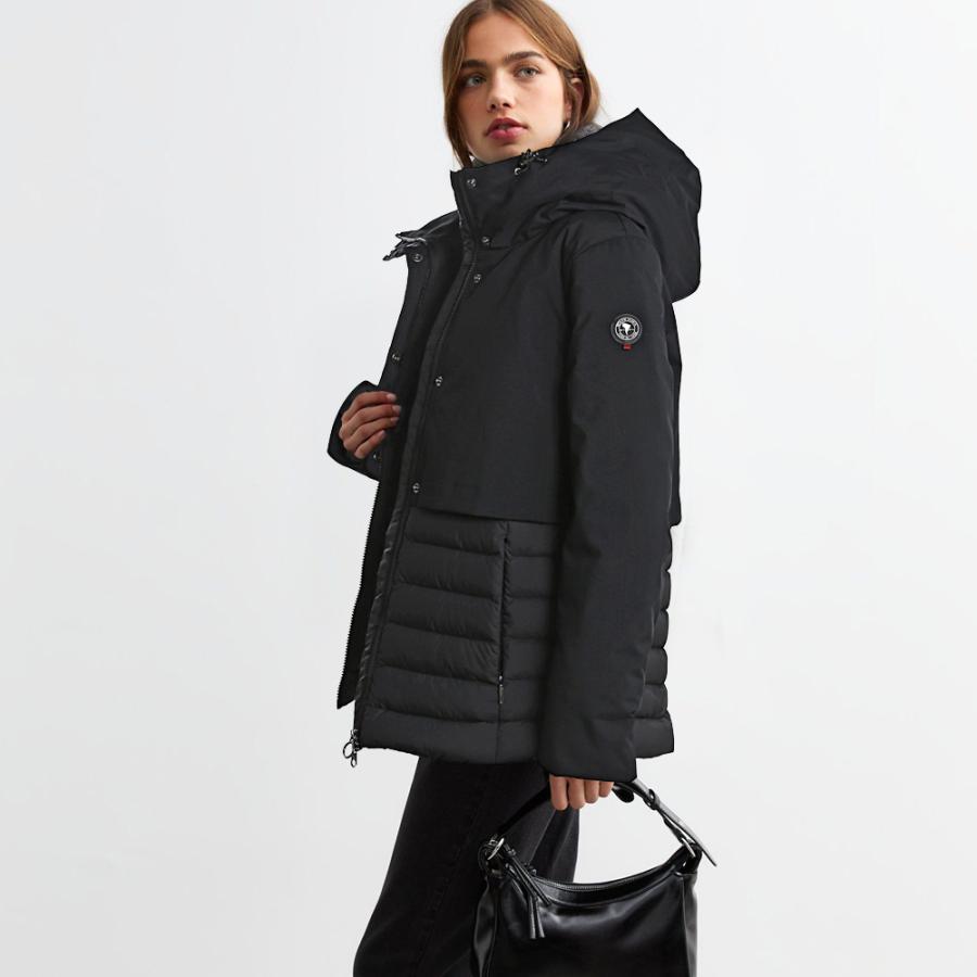 CAPEHORN ケープホーン ダウン レディース CAPE HORN casablanca CAPEHORN ケープホーン ダウン レディース CAPE HORN casablanca