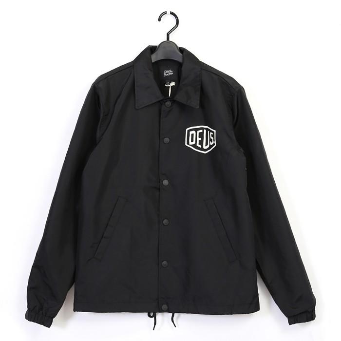 デウスエクスマキナ コーチジャケット デウス メンズ ストリート Deus Ex Machina ナイロンジャケット 大きいサイズ 裏起毛 VENICE COACH JACKET  ブランド｜o-kini｜08