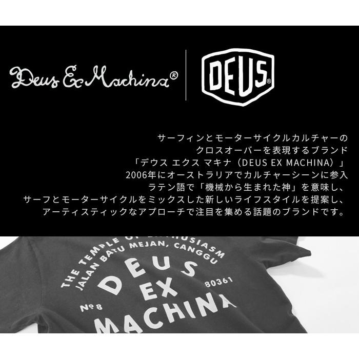 DEUS EX MACHINA デウスデウスエクスマキナ キャップ メッシュ デウス 