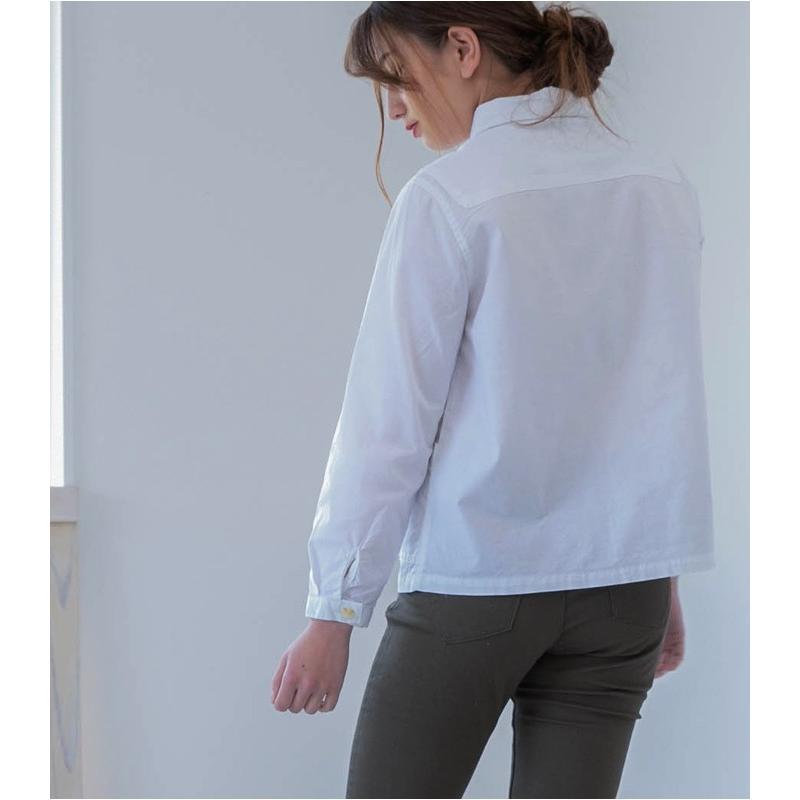 D*g*y（ディージーワイ） dgy ブラウス ナチュラル服 30代 40代 50代