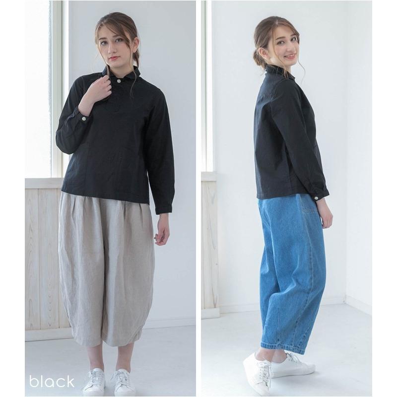 D*g*y（ディージーワイ） dgy ブラウス ナチュラル服 30代 40代 50代